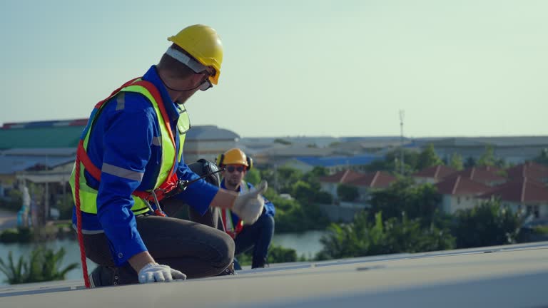 Best Green or Eco-Friendly Roofing Solutions  in Tiffin, OH