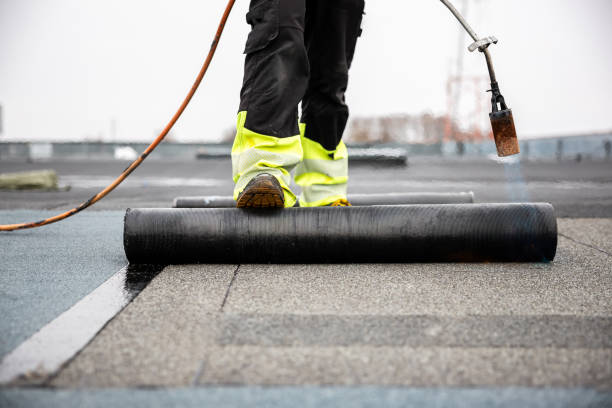 Best Flat Roofing  in Tiffin, OH